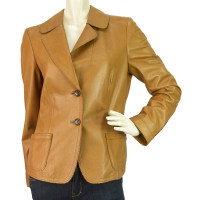 Donna Karan Leather jacket