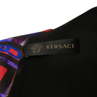 Versace Print dress
