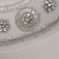 Christian Dior Top with gemstones