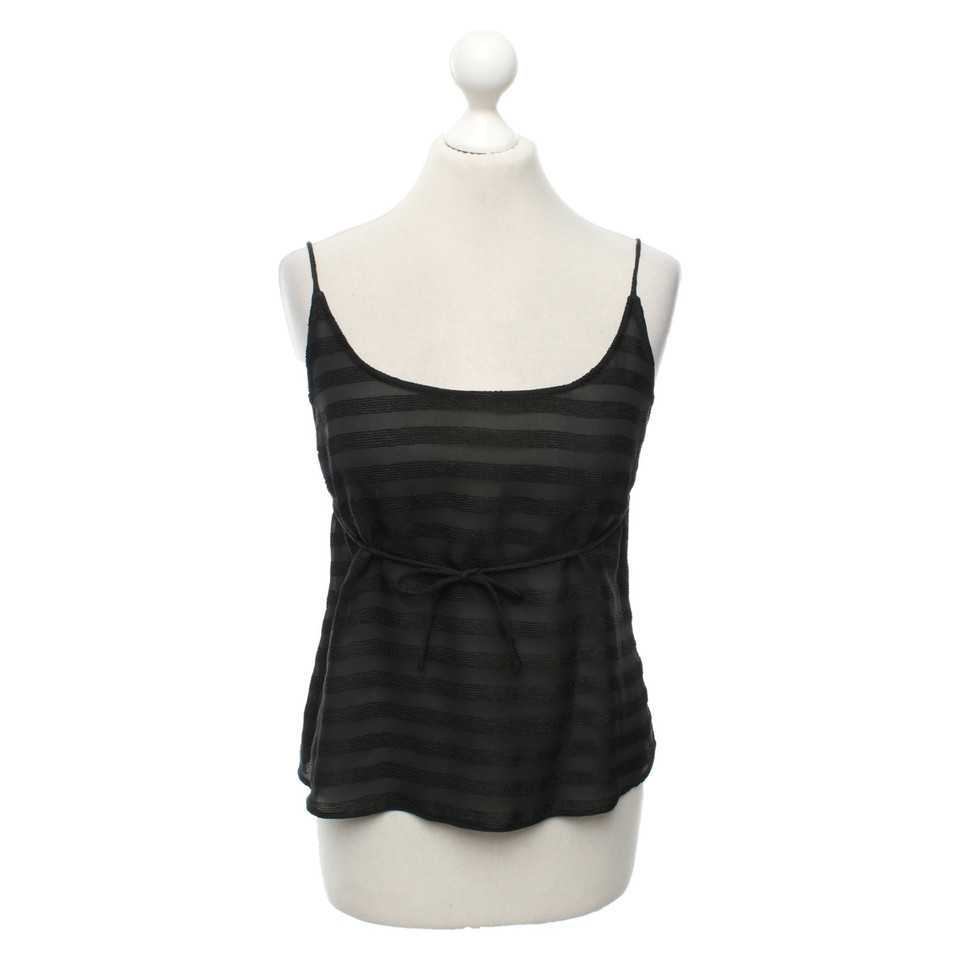 Giorgio Armani Top in Black