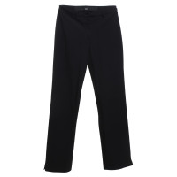 Marithé Et Francois Girbaud trousers in black