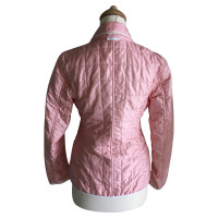 Fay Quilted jacket in pink