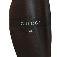Gucci Gucci haute couture coat with cashmere