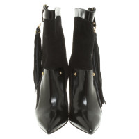 Just Cavalli Ankle boots in Black
