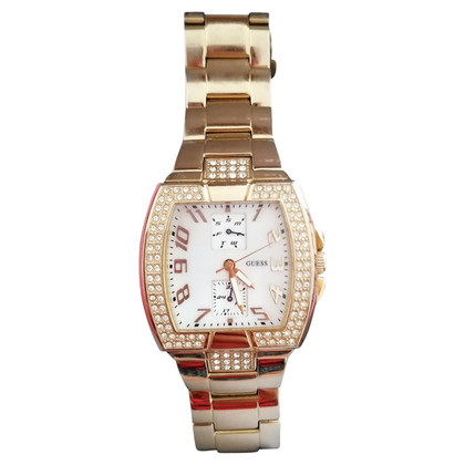 Guess Watch in Gold
