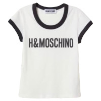 Moschino For H&M Top Cotton
