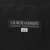 Giorgio Armani Blazer in Black