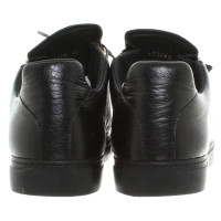 Balenciaga Chaussures de sport en noir