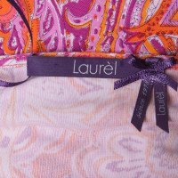 Laurèl top with pattern