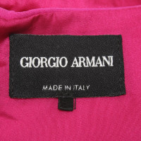 Giorgio Armani Kleed je roze aan