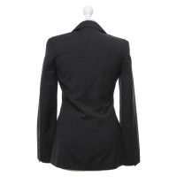 Strenesse Blazer en Laine en Gris