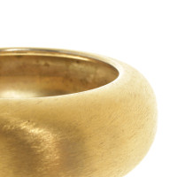 Yves Saint Laurent Gold-colored bangle