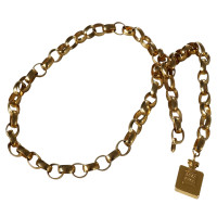 Chanel catena cintura con rimorchio