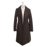 Max & Co Coat in donkerbruin
