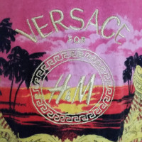 Versace For H&M T-Shirt mit Leo-Print
