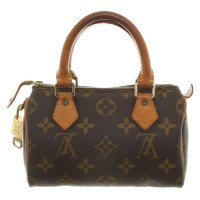 Louis Vuitton Speedy Mini Monogram Canvas