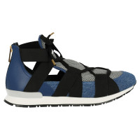 Vionnet Trainers Leather in Blue