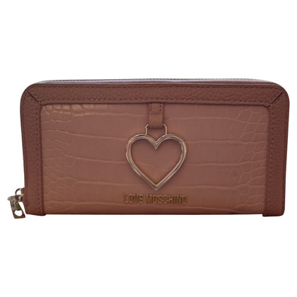Love Moschino Bag/Purse in Pink