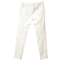 Balmain Pantaloni bianchi