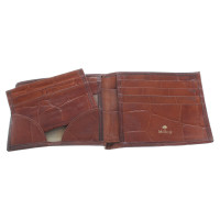 Mulberry Wallet in Brown