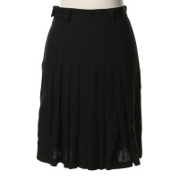 Max Mara skirt in black 