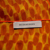 Burberry Tuch aus Seidenchiffon