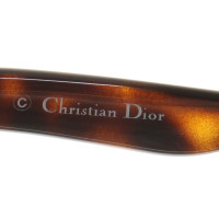 Christian Dior Zonnebril in Brown