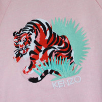 Kenzo Dress with Tigermotiv