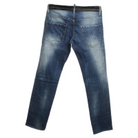 Dsquared2 Jeans mit Waschung