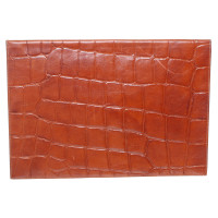 Mulberry Cluch leather