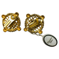 Christian Dior Clip earrings