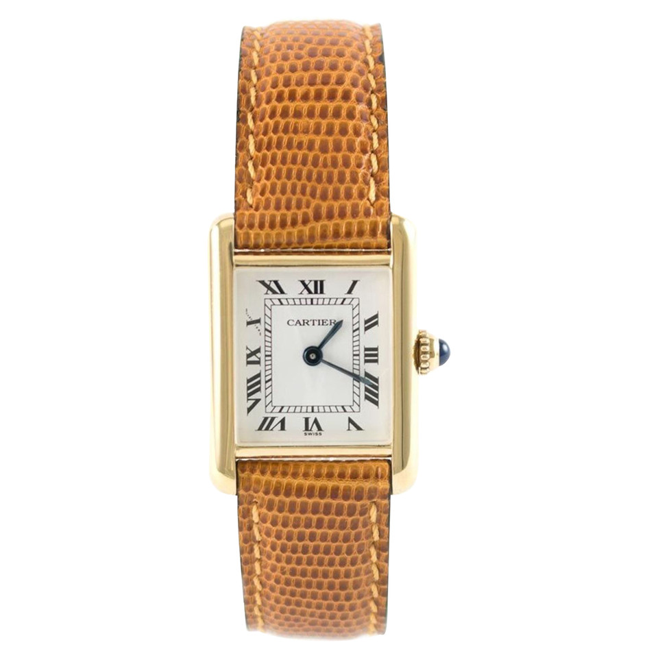 Cartier "Tank Lady Revision"