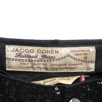 Autres marques Jacob Cohen - pantalon à paillettes