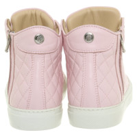 Michalsky Trainers Leather in Pink