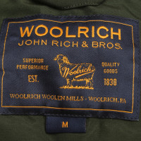 Woolrich Parka in groen