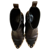 Louis Vuitton Ankle boots Leather