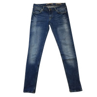 Guess Jeans aus Jeansstoff in Blau