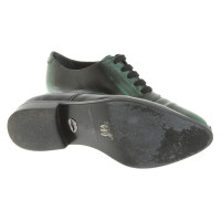 Markus Lupfer Lace-up shoes in green