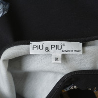 Piu & Piu Abito Jersey stampato