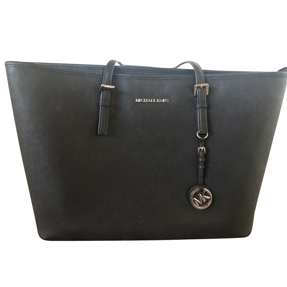 Michael Kors Shopper in Black