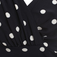 Polo Ralph Lauren Kleid mit Punkte-Muster