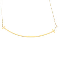 Tiffany & Co. Necklace Yellow gold