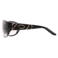Oscar De La Renta Sunglasses in black