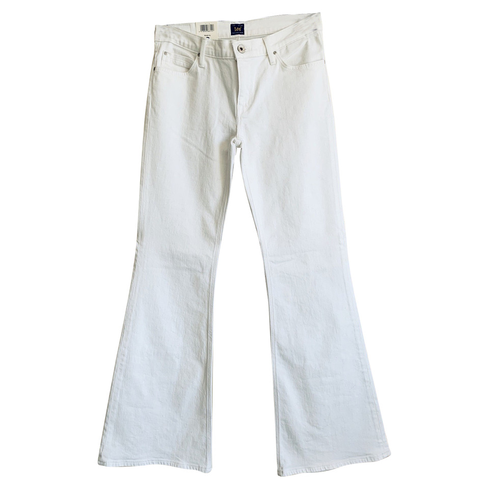 Lee Jeans Cotton in Cream
