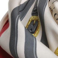 Hermès Sciarpa di seta in Multicolor