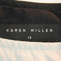 Karen Millen Karen Millen bianco vestito