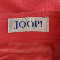 Joop! Suit Wool in Pink