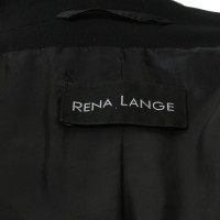 Rena Lange Costume made of wool 