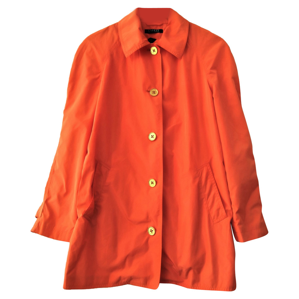 Ralph Lauren Jacke/Mantel in Orange