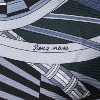 Hermès Silk scarf "Big Bang"